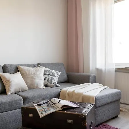 Charming In Tammela For 6 Appartement *