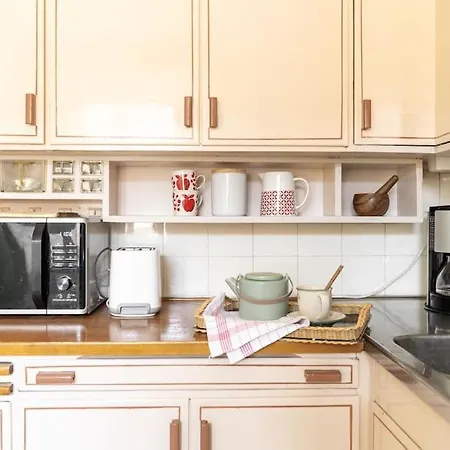 Charming In Tammela For 6 Appartement