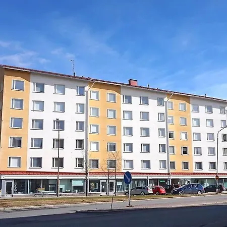 Huoneisto Charming In Tammela For 6