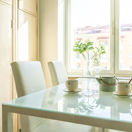 Charming In Tammela For 6 Appartement *