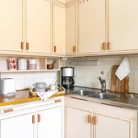 Huoneisto Charming In Tammela For 6